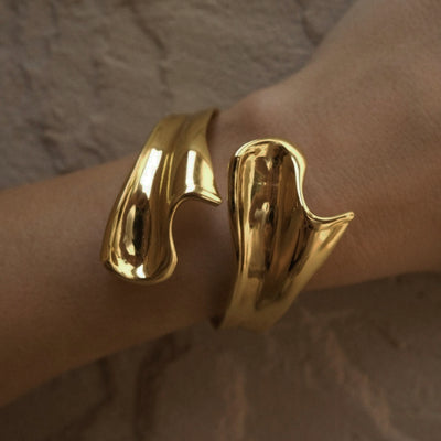 Irregular design sense bracelet