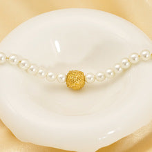 High-grade pearl necklace