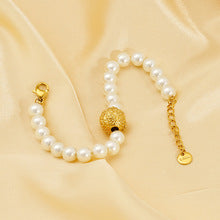 Fashion pearl bracelet