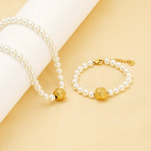 Fashion pearl bracelet