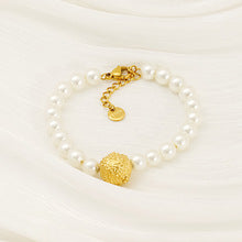 Fashion pearl bracelet